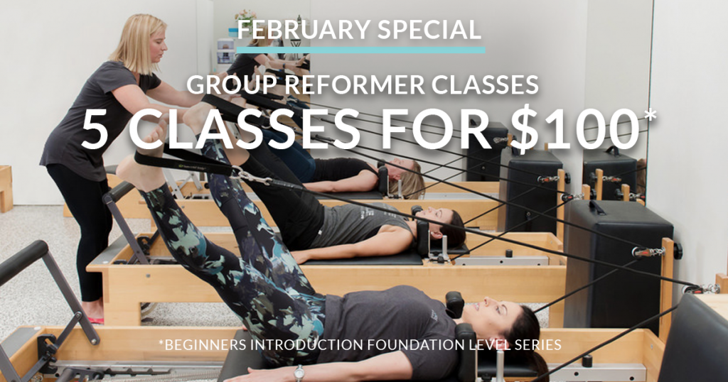 Is it a Pilates class or a group fitness class?