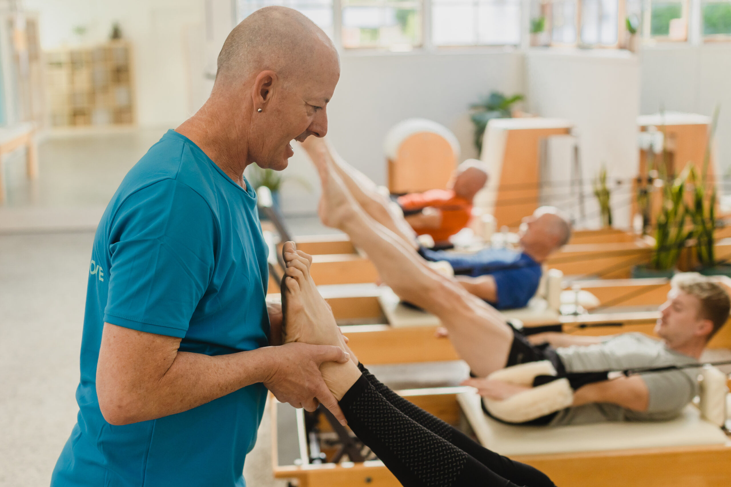 Pilates Classes Core Pilates